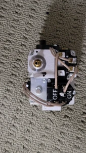 Trägerkamm Gasventil EF32CW233 - Bild 1 von 1