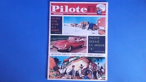Pilote - Comics Vintage Weekly Magazine No.200 22 Aout 1963 - Imagen 1 de 21