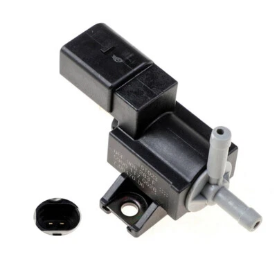 Válvula solenóide turbocompressor Boost 06F906283F para VW Golf Passat Audi A3 A4 A6 TT - Imagem 1 de 4