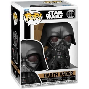 Star Wars: Obi-Wan Kenobi Darth Vader Pop! Vinylfigur - Bild 1 von 2