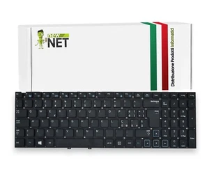 Tastiera ITALIANA compatibile con Samsung NP300E5C NP300E5X - Foto 1 di 6