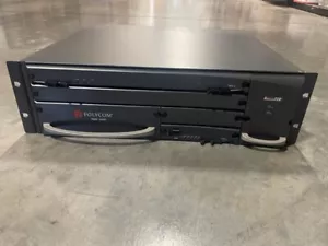 SERVIDOR DE COLABORACIÓN POLYCOM RMX 2000 REALPRESENCE - Imagen 1 de 2