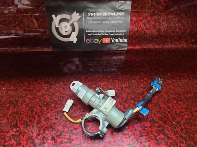 2007 2008 2009 2010 2011 2012 KIA RONDO IGNITION SWITCH LOCK KEY OEM - Image 1 of 3