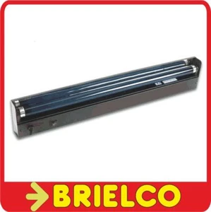 PANTALLA PROYECTORA LUZ NEGRA TUBO FLUORESCENTE ULTRAVIOLETA 20W 230V 60C BD1817 - Imagen 1 de 1