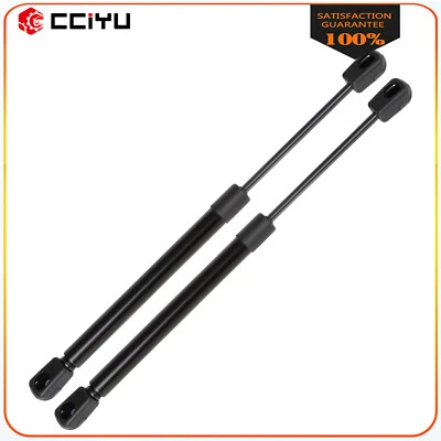 Universal For Weather Guard Saddle Box Lift Supports Shocks Struts Springs X2 Foto 1 de 4