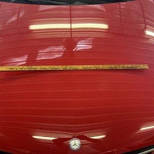 Advertising Wood Yardstick, Fry’s Pontiac, Lititz. - Picture 1 of 2