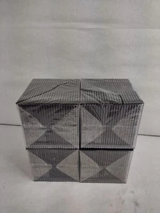 Bandeja negra montada de almacenamiento de disco CD DVD único estuche nuevo sellado 100  - Imagen 1 de 12