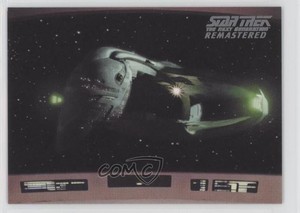 2013 Rittenhouse Star Trek The Next Generation: Heroes & Villains Remastered 2d0