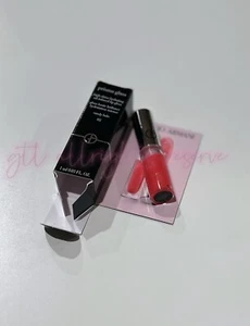 Giorgio Armani Prisma Glass Lip Gloss In 02 Candy Halo - Pink 1ml Travel Size - Picture 1 of 1