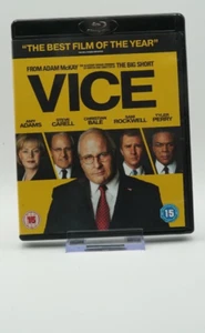 Vice / Blu Ray / Christian Bale / Amy Adams - Picture 1 of 3