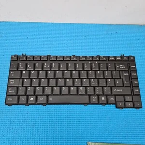 KEYBOARD FOR FOR TOSHIBA LAPTOP MP-06866GB-920 QWERTY - Picture 1 of 2