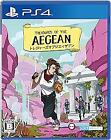(JAPAN) PS4 video game TREASURES OF THE AEGEAN - PS4