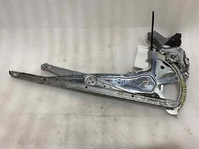 2012-2023 丰田 CAMRY 右乘客侧前门调节器 原始设备制造商 — 第 1/4 张图片