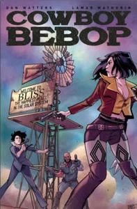 Cowboy Bebop #2 Foc Durso - Picture 1 of 1