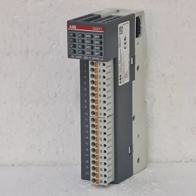 ABB 1SAP232600R2300 Digital Input/Output Module DX571_EMERSON - Bild 1 von 4