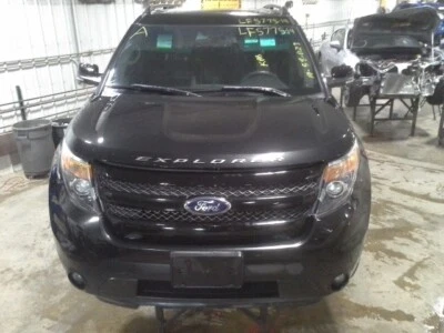 Motor soplador HVAC usado se adapta a: Ford Explorer 2014 grado A Foto 1 de 4