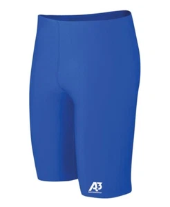 A3 Performance Male Poly Jammer, Royal - Picture 1 of 11