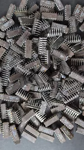 Vintage Keramik Logic Chips 200 Stück 340 Gramm - Bild 1 von 6