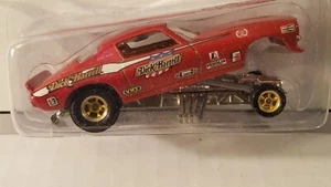 2010 Hot Wheels Drag Strip Demons 24/25 Dick Harrell's '70 Camaro Funny Car - Picture 1 of 3