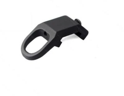 Rail Mount Sling Adapter Low Profile Attachment Point for Picatinny Weaver Steel - Image 1 of 4