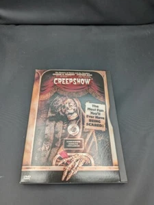 Creepshow (DVD, 1999) Hal Holbrook Adrienne Barbeau Breitbild und Vollbild - Bild 1 von 1