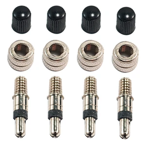 4 pcs flash valve | Dunlop valve | DV | valve insert | bicycle valve - Picture 1 of 1