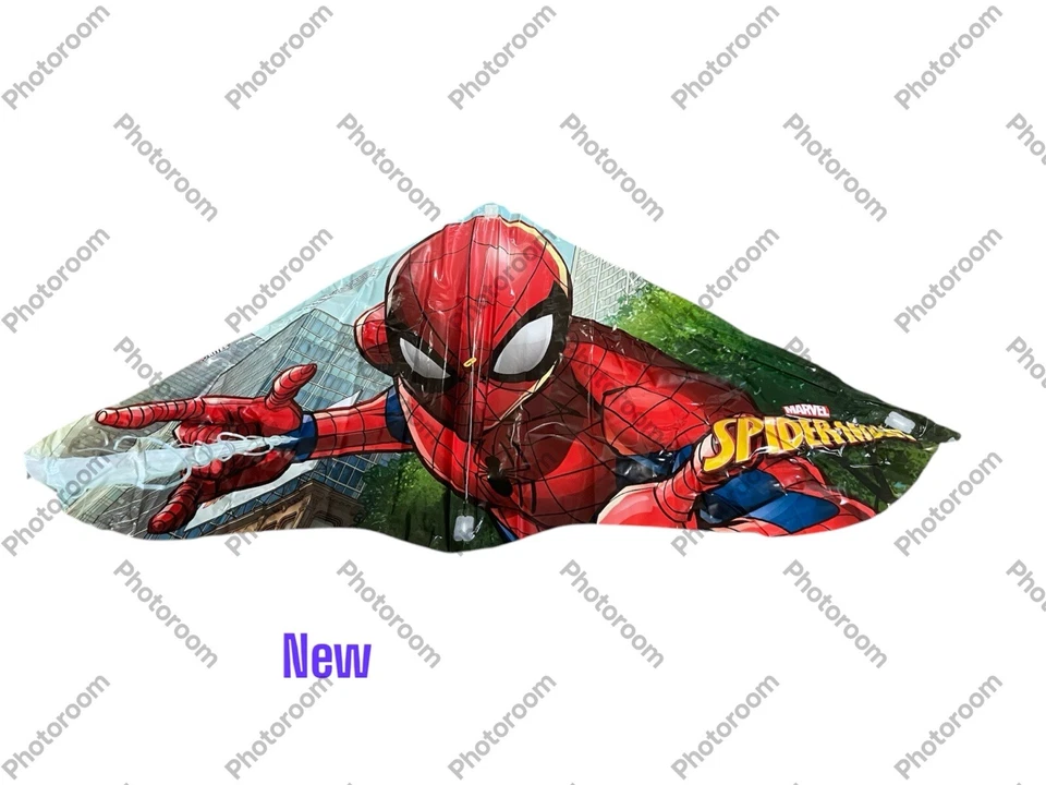NEW Spiderman SkyDelta 42" Wide Poly Delta Kite XKites Ages 5+ Skytails 2017 - Image 1 of 1
