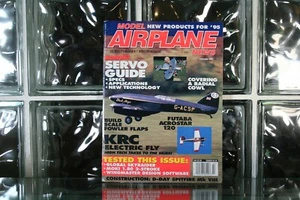 Model Airplane News Magazine February 1995 - Servo Guide - Imagen 1 de 1