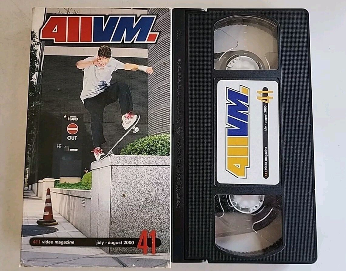Skateboard Video In Vhs Tapes for sale | eBay Skateboard Video In Vhs Tapes for sale | eBay