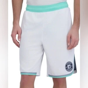 🆕 And1 türkis grau weiß Trikot Basketball Sport Shorts Herren weich 2XL - Bild 1 von 11