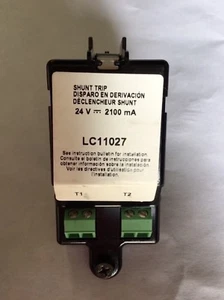 SHUNT TRIP LC11027, SQUARE D, 24V, 2100mA - Picture 1 of 3