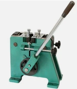 Hydraulic Cold Welding Machine Copper Aluminum Wire Cold Welding Machine - Picture 1 of 10