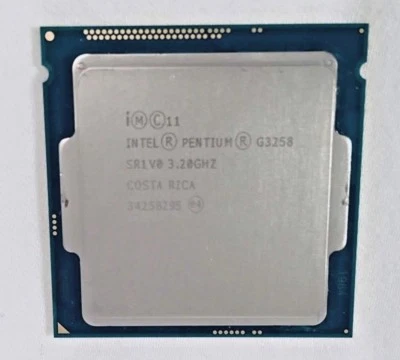 Intel Pentium G3258 3.2GHz Dual-Core LGA 1150. Usado - Imagem 1 de 4