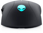 Alienware AW320M mouse Ambidextrous USB Type-A Optical 3200 DPI - AW320M-DEAM