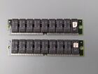 (2) 1MB 64-Pin Memory SIMMs, FPM with Parity ~ US STOCK!