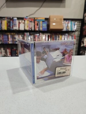 Spyn Psycle Living with the Machines Promo CD Various Christian Artists 🇺🇸 S Foto 1 de 3