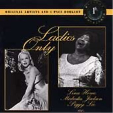 Lena Horne Ladies Only (CD)