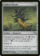 Umbral Mantle Shadowmoor MtG NM