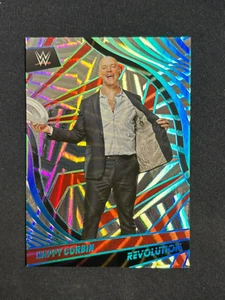 2022 Panini Revolution WWE Happy Corbin Angular /199 #32 SmackDown - Foto 1 di 2