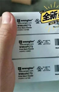WM03PCT2 Wenglor Sensor Brand New Fast Shipping one year warrany - Picture 1 of 2