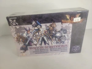 Wrath of Kings House Goritsi 28mm House Goritsi Starter Box SEALED - Picture 1 of 6
