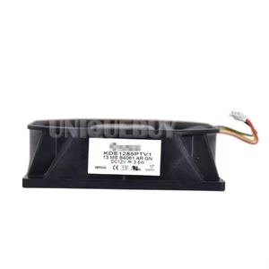 Cooling fan KDE1285PTV1 for SUNON Projector Cooler 12V 3Pin 3.6W - Picture 1 of 5