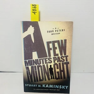 A Few Minutes Past Midnight de Stuart M. Kaminsky. - Imagen 1 de 9