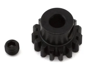 Team Associated Motorritzel Stahl 15 Zähne Modul 1 für 5mm Welle ASC81677 R ... - Bild 1 von 1