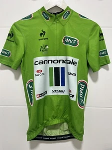 Maillot Vert Peter Sagan Tour De France 2013 - Foto 1 di 5