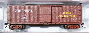 Atlas #50003186 (Rd #126900) Union Pacific (Coche de caja de doble funda) RTR - Imagen 1 de 1