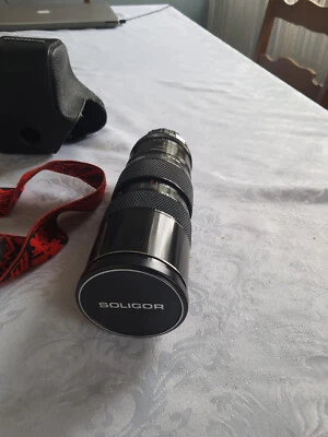 Soligor 75-205mm 75-205 mm 1:3.8 3.8 - M42 Anschluss - Bild 1 von 2