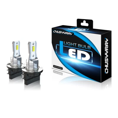 Ampoules LED Phare H11B FAISCEAU BAS pour Kia Sportage 2011 2012 2013 2014 2015 2016 - Photo 1/4