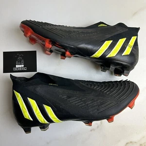 Botas de fútbol Adidas Predator Edge + Fg Reino Unido 9,5 - Imagen 1 de 11