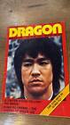 Dragon #1 - British Kung-Fu Monthly Magazine - Bruce Lee